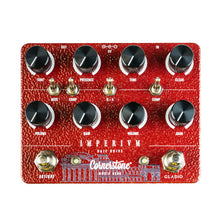 Load image into Gallery viewer, Cornerstone Imperium Dual Overdrive Pedal - Daje Drive --- SALE -25%