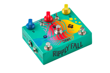 Load image into Gallery viewer, JAM Pedals Ripply Fall : Chorus - Vibrato - Phaser Pedal --- SALE -15%
