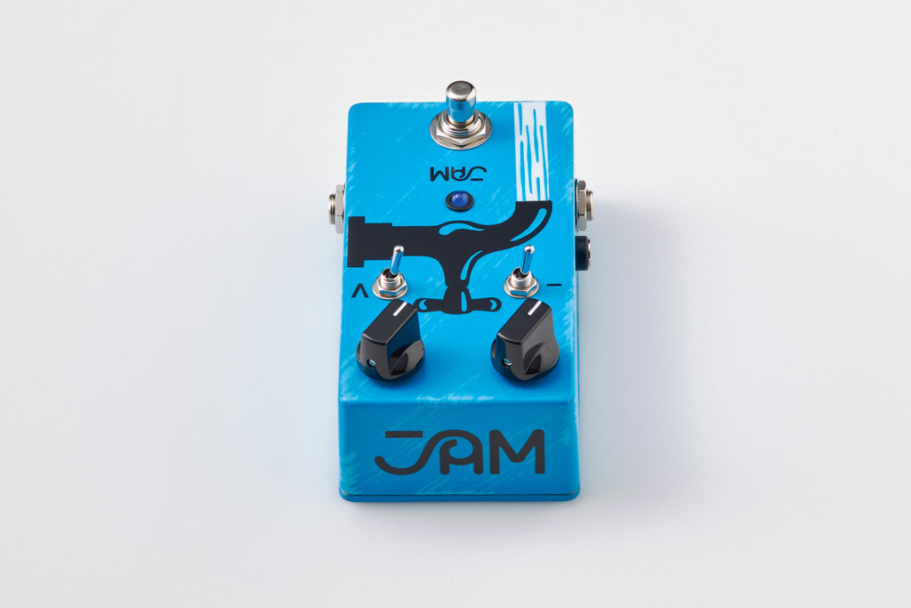 JAM Pedals Waterfall Chorus / Vibrato – ToneDoctor