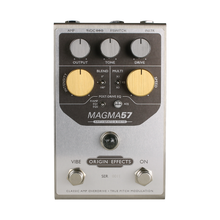 Load image into Gallery viewer, Origin Effects MAGMA57 Amp Vibrato & Drive