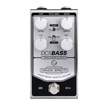 Load image into Gallery viewer, Origin Effects DCX Bass  -  PREORDER
