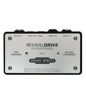 Load image into Gallery viewer, Origin Effects RevivalDrive Switcher Interface - MIDI