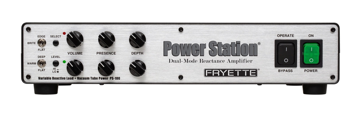 ギター FRYETTE / PS-100 Power Station Power Station 100 PS-100 for Guitar by Fryette Amplification -Buy