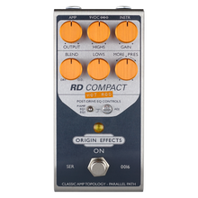 Load image into Gallery viewer, Origin Effects RevivalDrive Compact Hot Rod