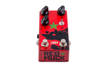 Load image into Gallery viewer, JAM Pedals Red Muck mk.2
