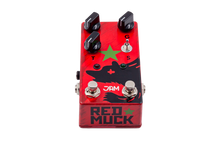 Load image into Gallery viewer, JAM Pedals Red Muck mk.2 --- SALE -15%