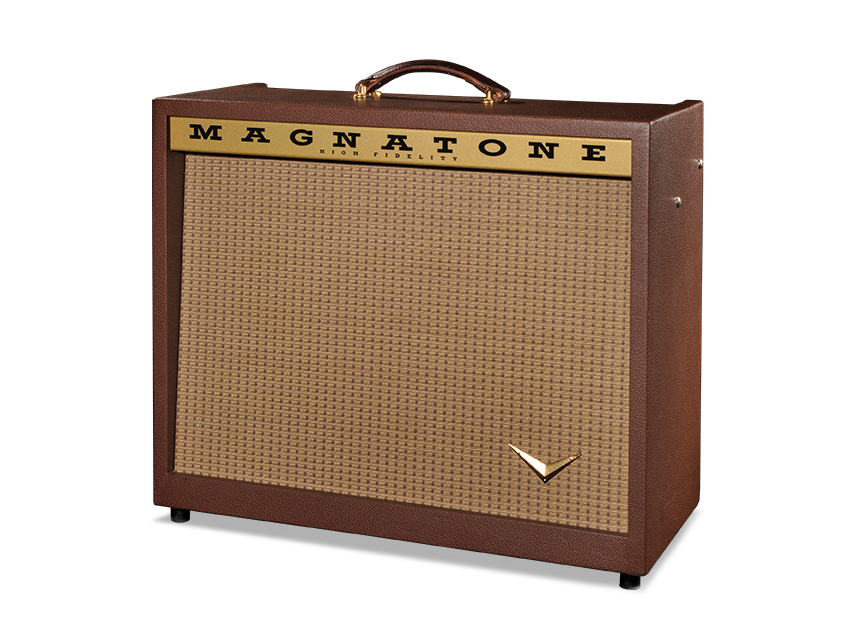 Magnatone Varsity Reverb Combo
