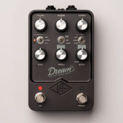 UAFX Dream '65 Reverb Amplifier Pedal by Universal Audio - Buy 