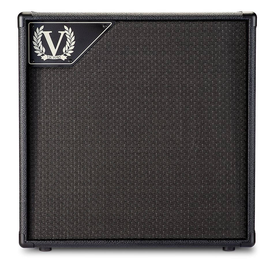 Victory V112-V (V30) Black Speaker Kabinet