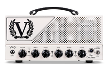 Load image into Gallery viewer, Victory V40 The Duchess Lunch Box Tube Amplifier Head
