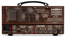 Load image into Gallery viewer, Victory VC35 The Copper Lunch Box Tube Amplifier Head