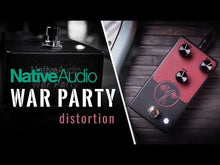 Load and play video in Gallery viewer, NativeAudio War Party Overdrive / Distortion (Native Audio) --- SALE -33%