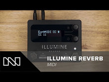 Load and play video in Gallery viewer, Neunaber Illumine Reverb - MIDI --- SALE -25%