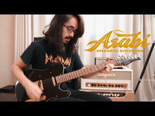 Load and play video in Gallery viewer, Jackson Audio Asabi Overdrive - MIDI