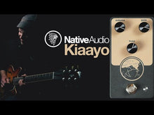 Load and play video in Gallery viewer, NativeAudio Kiaayo Overdrive (Native Audio)
