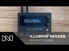 Load and play video in Gallery viewer, Neunaber Illumine Reverb - MIDI --- SALE -25%
