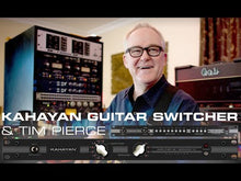 Load and play video in Gallery viewer, Kahayan 8x4 Midi Amp/Speaker Selector
