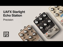 Load and play video in Gallery viewer, Universal Audio UAFX Starlight Delay Pedal