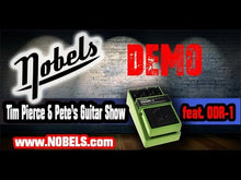 Load and play video in Gallery viewer, Nobels ODR-1 Ltd. - Limited Edition Green Sparkle Natural Overdrive
