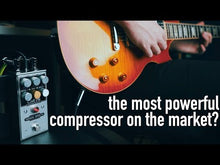 Load and play video in Gallery viewer, Origin Effects Cali76 Stacked Edition - Dual Stage Compressor -- SALE - 20%