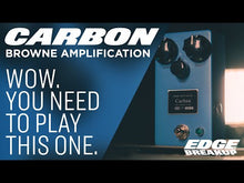 Load and play video in Gallery viewer, Browne Amplification Carbon Overdrive --- SALE -21%