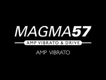 Load and play video in Gallery viewer, Origin Effects MAGMA57 Amp Vibrato & Drive