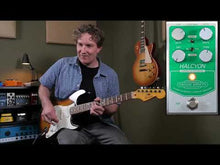 Load and play video in Gallery viewer, Origin Effects Halcyon Green Overdrive