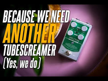 Load and play video in Gallery viewer, Origin Effects Halcyon Green Overdrive