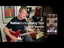Load and play video in Gallery viewer, NativeAudio Rising Sun Optical Tremolo version 2.0 (Native Audio) --- SALE -33%