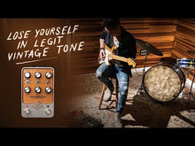 Load and play video in Gallery viewer, Universal Audio UAFX Woodrow '55 Instrument Amplifier