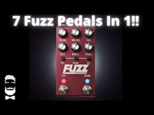 Load and play video in Gallery viewer, Jackson Audio Fuzz - Modular fuzz
