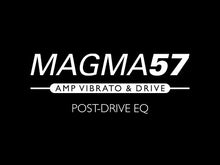 Load and play video in Gallery viewer, Origin Effects MAGMA57 Amp Vibrato & Drive