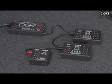 Load and play video in Gallery viewer, Cioks DC-7 Power Supply
