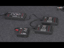 Load and play video in Gallery viewer, Cioks DC-7 Power Supply
