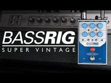 Load and play video in Gallery viewer, Origin Effects BASSRIG Super Vintage