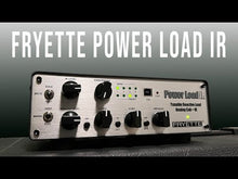 Load and play video in Gallery viewer, Fryette Power Load IR