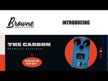 Load and play video in Gallery viewer, Browne Amplification Carbon Overdrive --- SALE -21%
