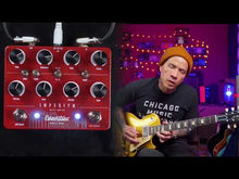Load and play video in Gallery viewer, Cornerstone Imperium Dual Overdrive Pedal - Daje Drive --- SALE -25%