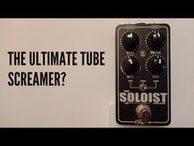 Load and play video in Gallery viewer, KingTone The Soloist Overdrive (Red)