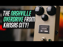 Load and play video in Gallery viewer, Browne Amplification Atom Nashville Overdrive
