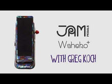 Load and play video in Gallery viewer, JAM Pedals Whacko Wah Pedal