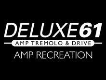 Load and play video in Gallery viewer, Origin Effects DELUXE61 Amp Tremolo & Drive