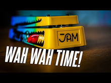 Load and play video in Gallery viewer, JAM Pedals Whacko Wah Pedal