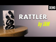 Load and play video in Gallery viewer, JAM Pedals Rattler Pedal --- SALE -25%