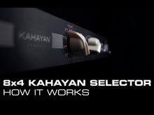 Load and play video in Gallery viewer, Kahayan 8x4 Midi Amp/Speaker Selector