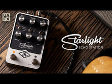 Load and play video in Gallery viewer, Universal Audio UAFX Starlight Delay Pedal