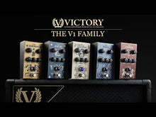 Load and play video in Gallery viewer, Victory V1 Copper Pedal