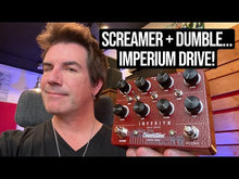 Load and play video in Gallery viewer, Cornerstone Imperium Dual Overdrive Pedal - Daje Drive --- SALE -25%