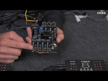 Load and play video in Gallery viewer, Cioks DC-7 Power Supply