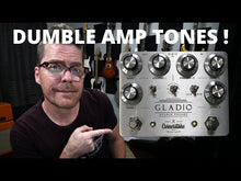 Load and play video in Gallery viewer, Cornerstone Gladio Double Preamp
